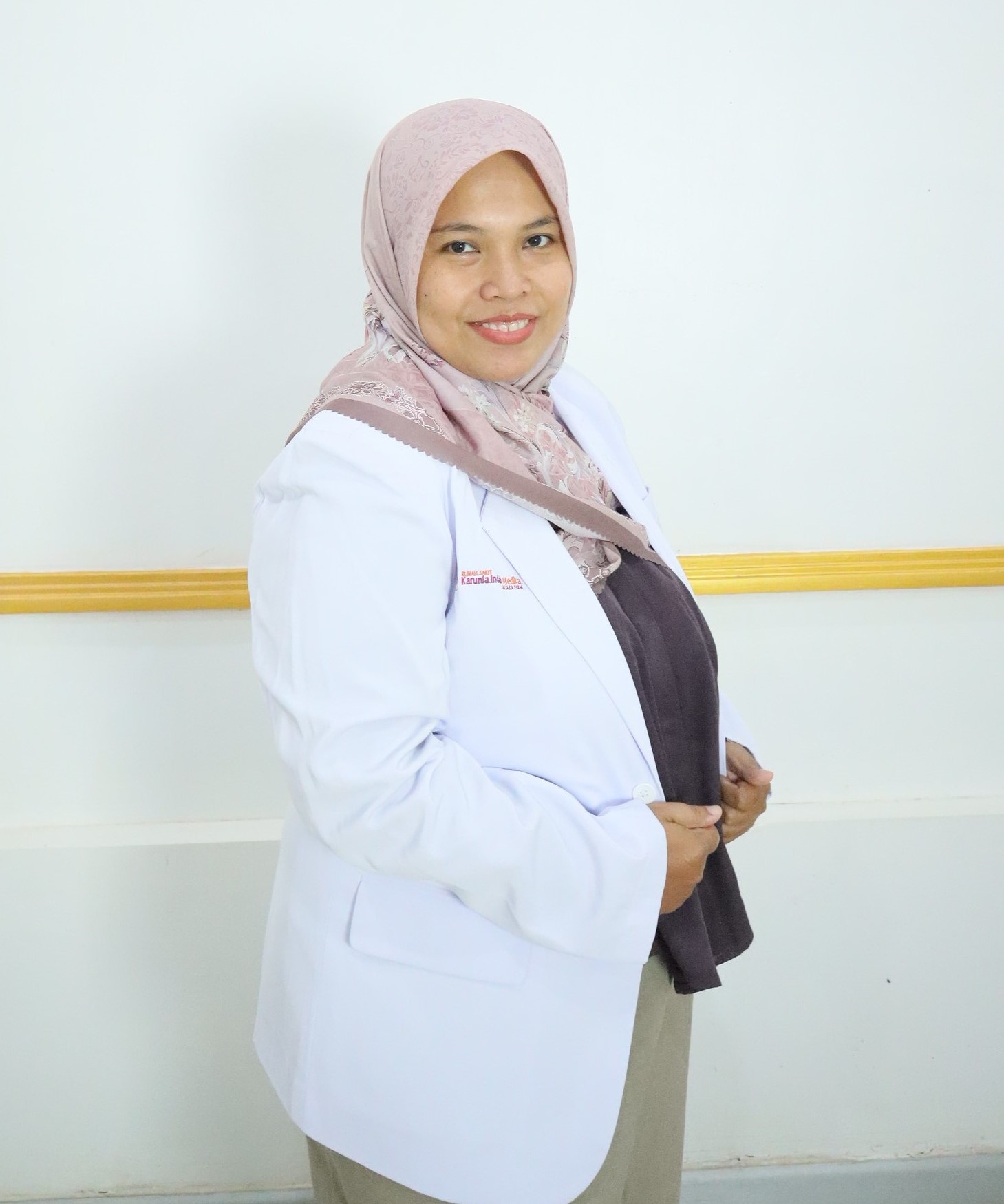 dr. Siti Hardianti H, Sp.OG