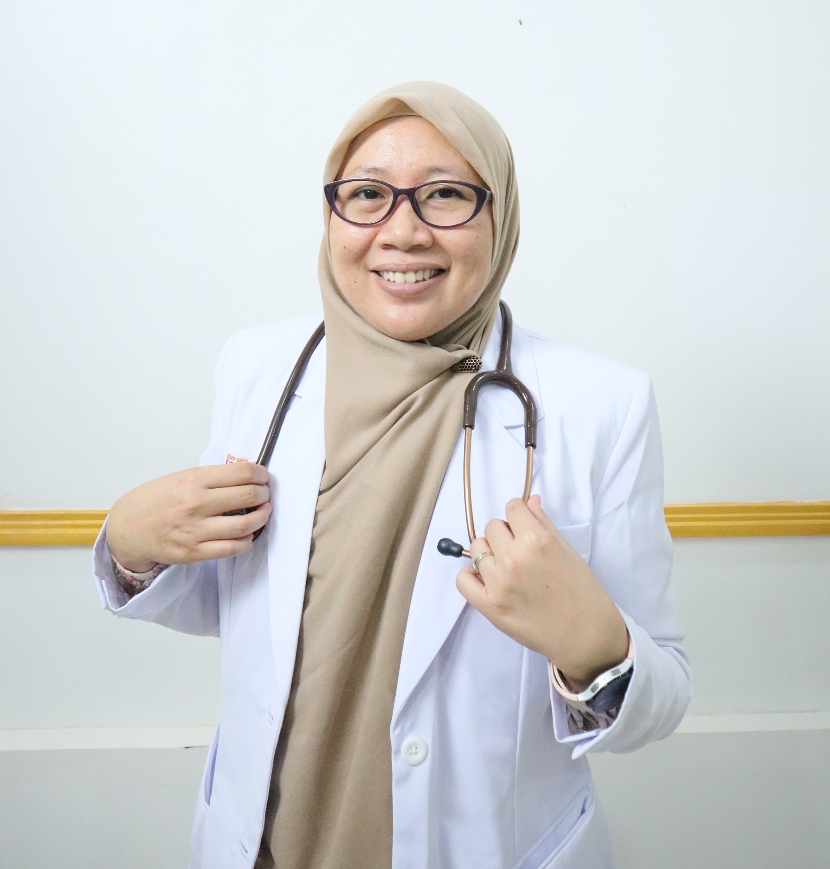 dr. Kiki Widyastuti, Sp.P