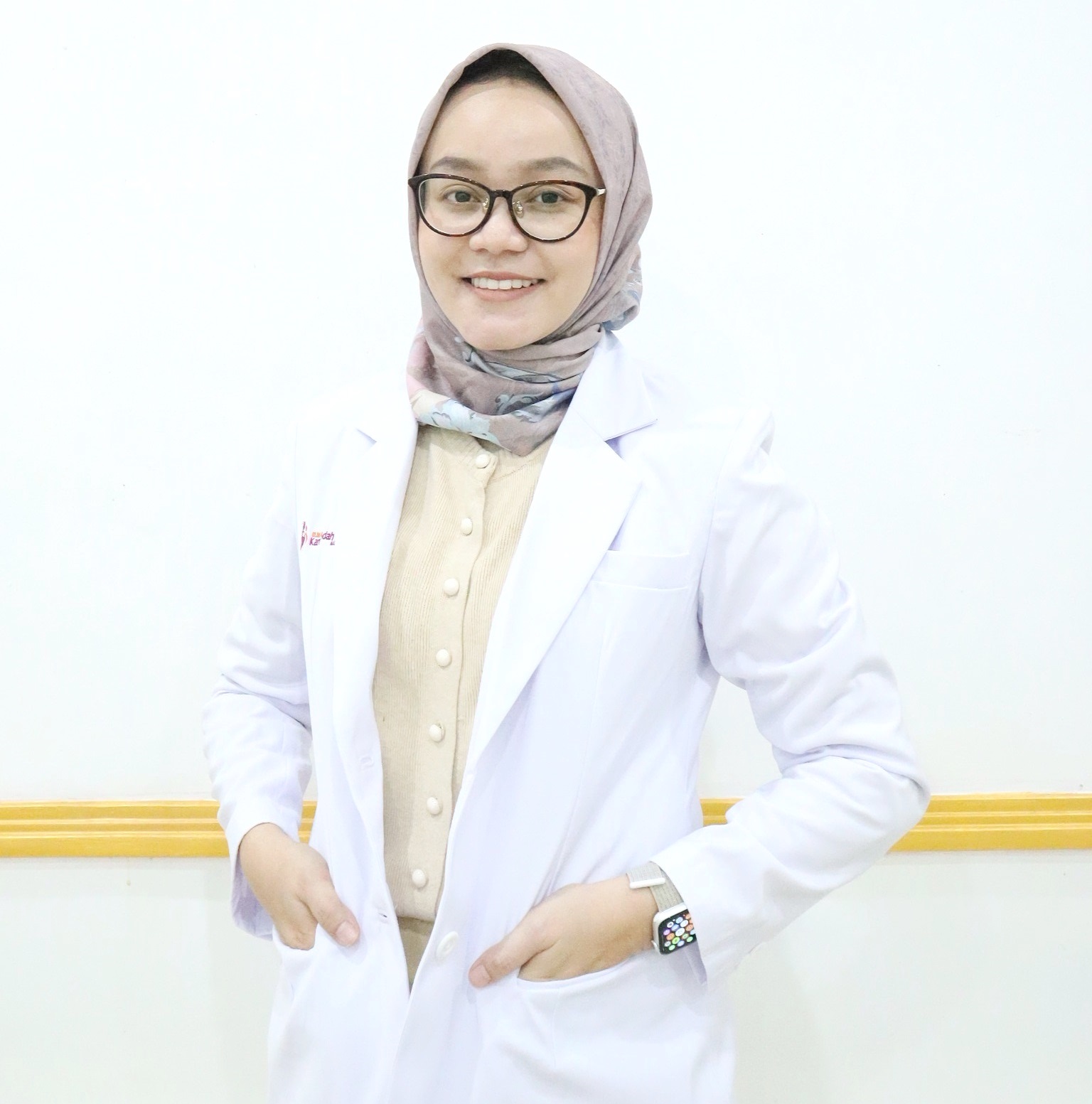 drg. Inviolita Annisa Muttaqien