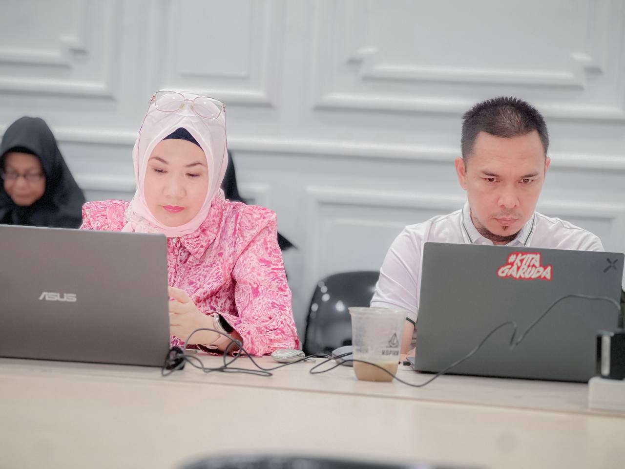 Tingkatkan Mutu Pelayanan, Ketua Dewan Pengawas RS KIM Lakukan Evaluasi Kinerja