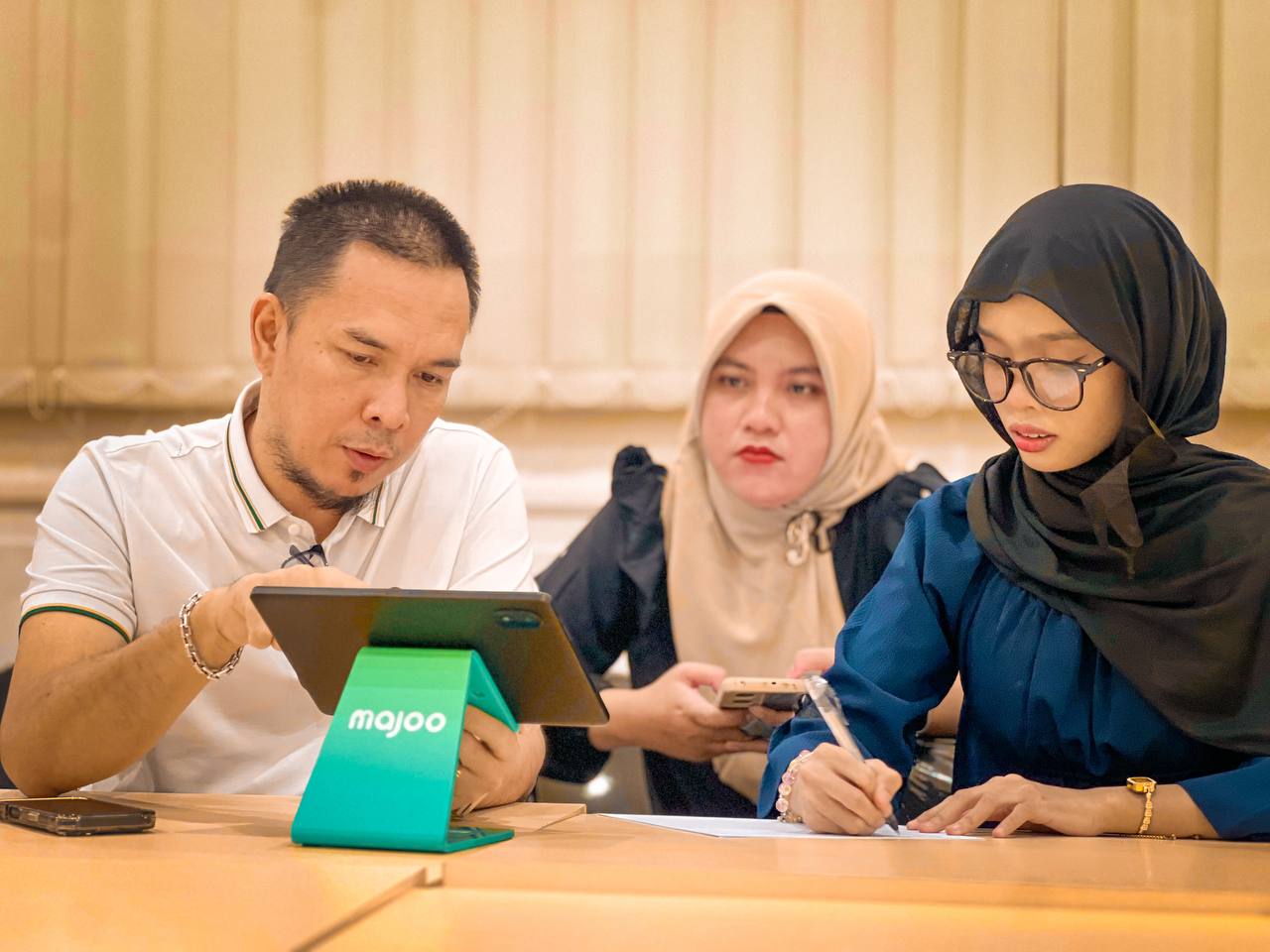 Inovasi RS KIM: Kopi KIM Siap Jadi Spot Ngopi Sehat Favorit Pertama Di Muara Enim