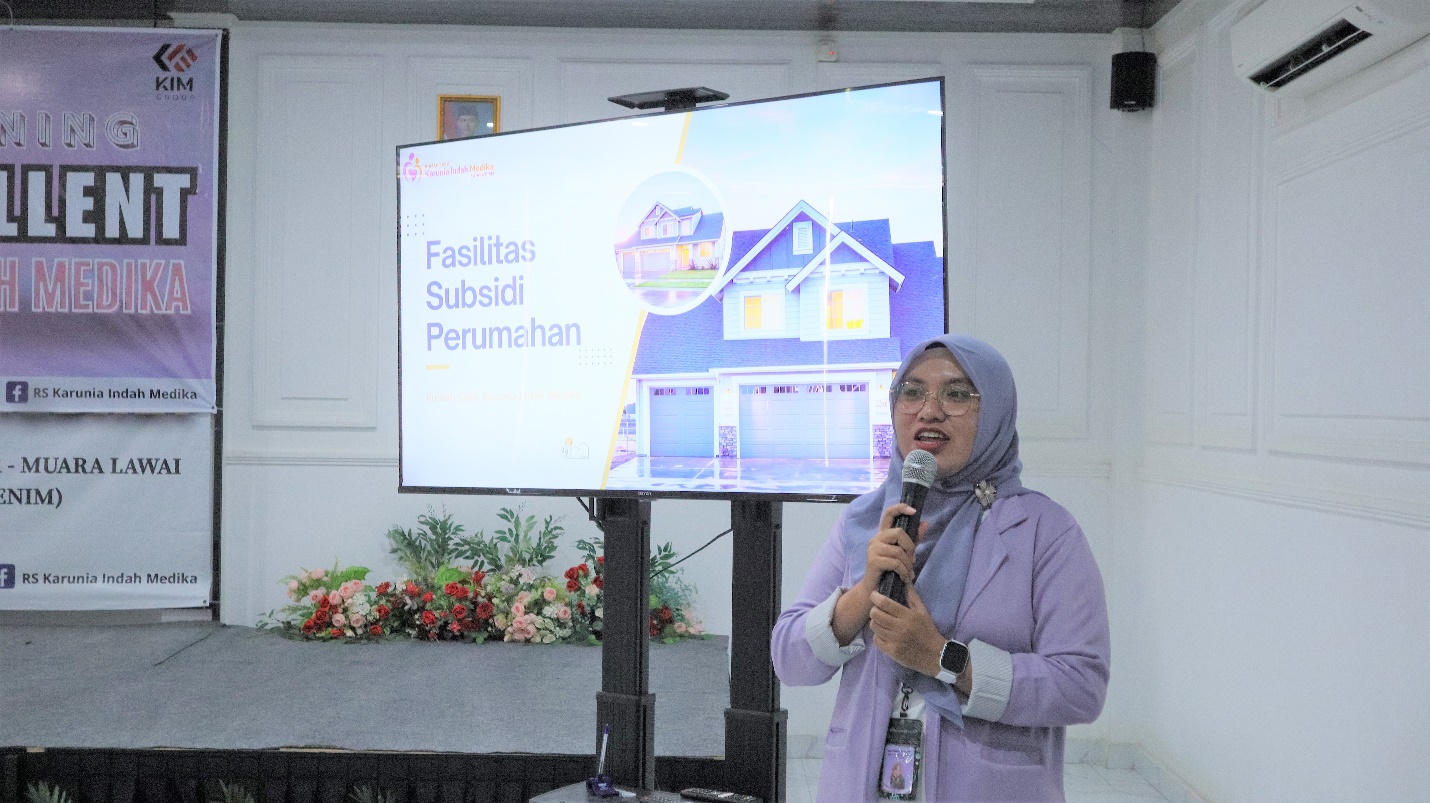 RS Karunia Indah Medika Fasilitasi Karyawan Miliki Rumah Subsidi, Gandeng Bank Mandiri 